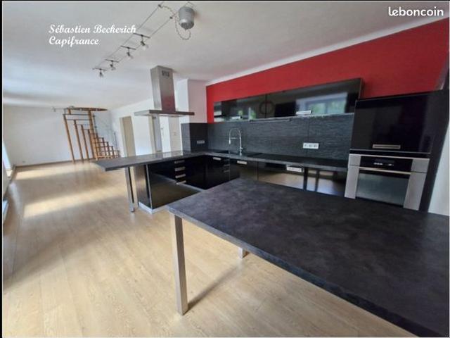 Appartement vente à Sarreguemines