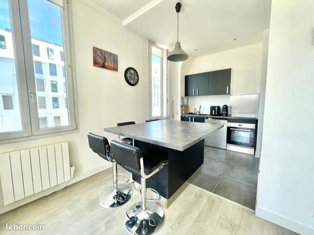 Appartement vente à Bordeaux