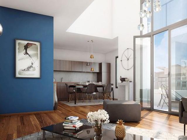 Appartement vente à Nanterre, Clichy
