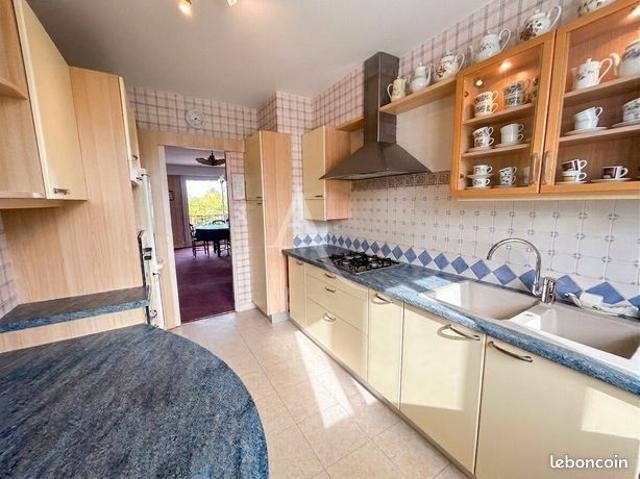 Appartement vente à Saint-Nazaire, Saint-nazaire