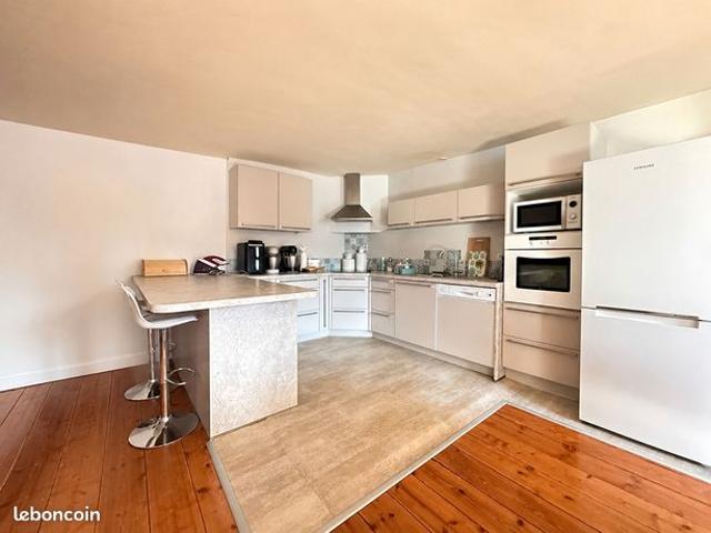 Appartement vente à Lons-le-Saunier, Lons-le-saunier