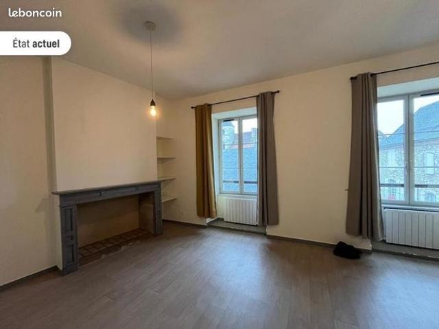 Appartement vente à Gourdon, Martel