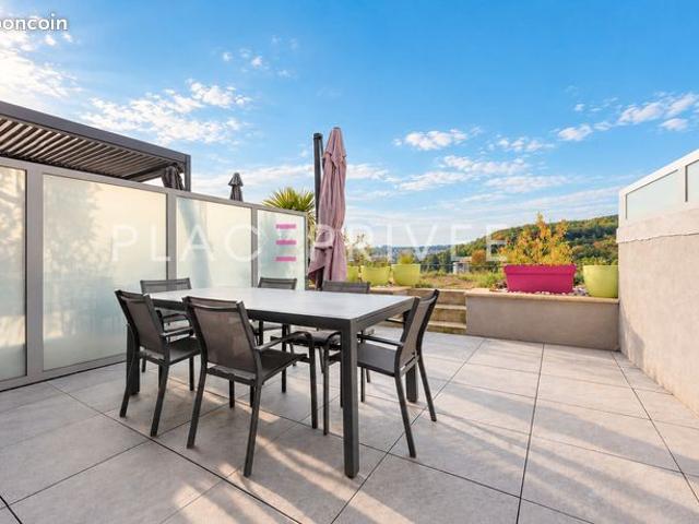 Appartement vente à Nancy, Laxou