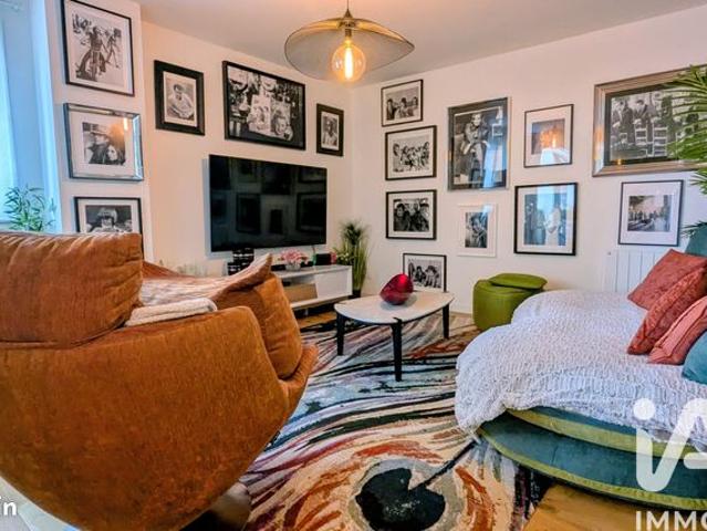 Appartement vente à Nantes, Clisson