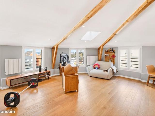Appartement vente à Boulogne-Billancourt, Meudon