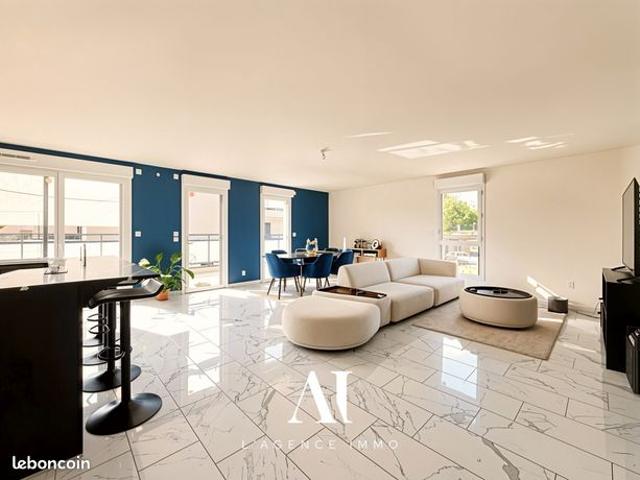 Appartement vente à Crozet, Ain