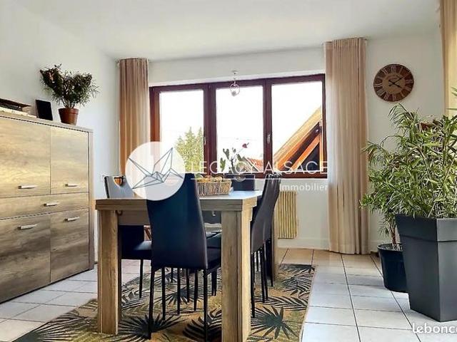 Appartement vente à Molsheim, Marlenheim
