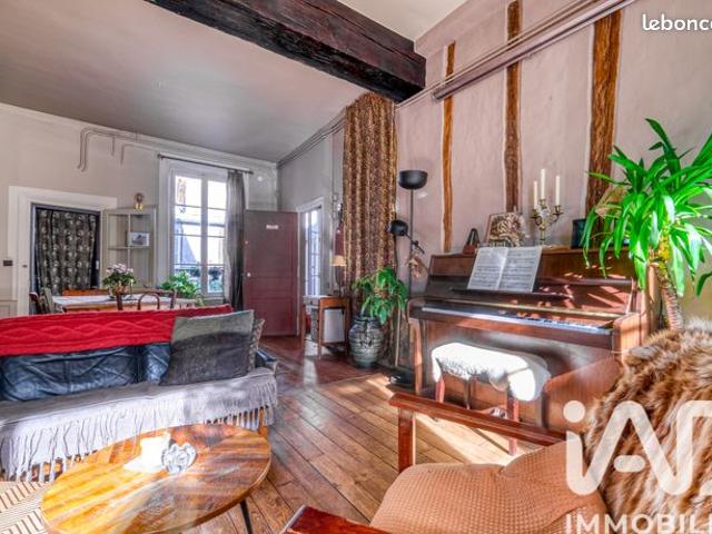 Appartement vente à Meaux