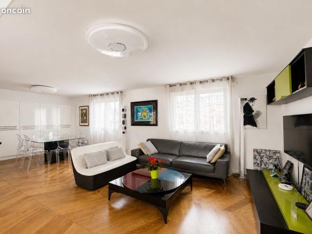 Appartement vente à Nanterre, Courbevoie