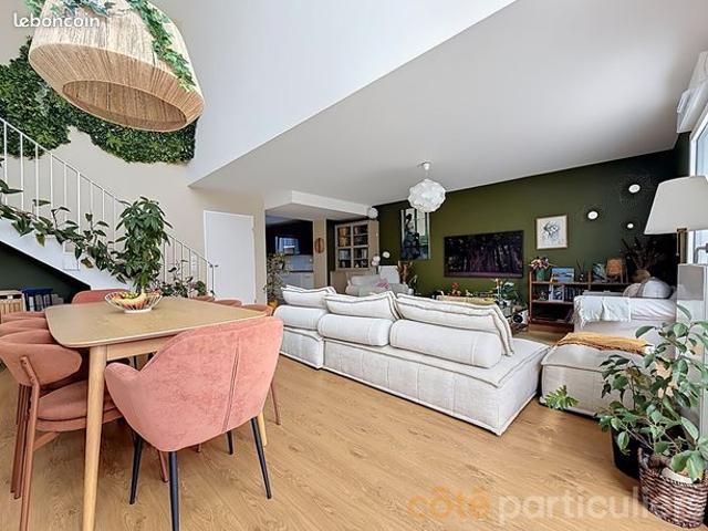 Appartement vente à Boulogne-Billancourt, Meudon