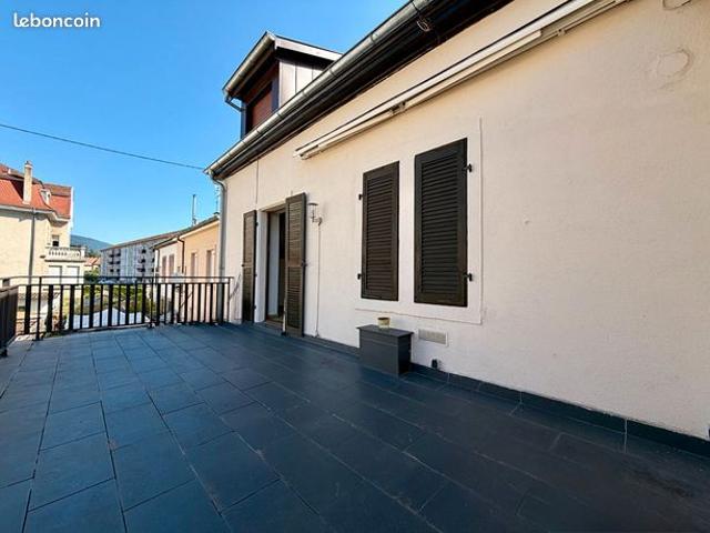 Appartement vente à Thann-Guebwiller, Guebwiller