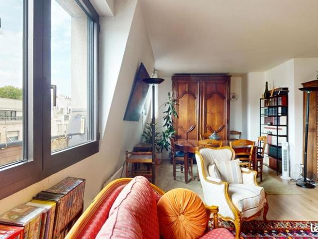 Appartement vente à Paris, Île-de-France