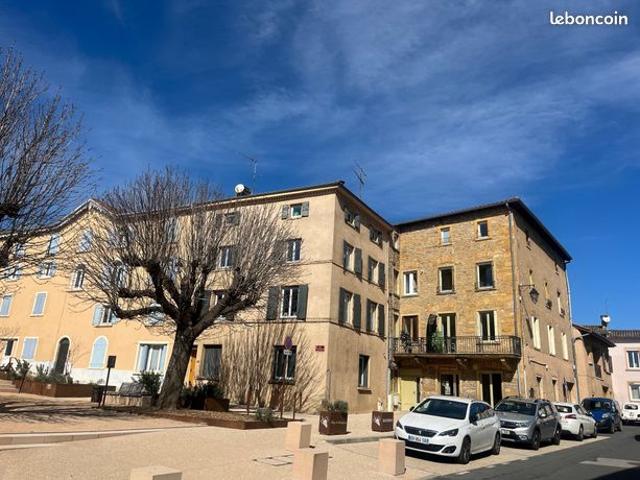 Appartement vente à Villefranche-sur-Saône, Rhône