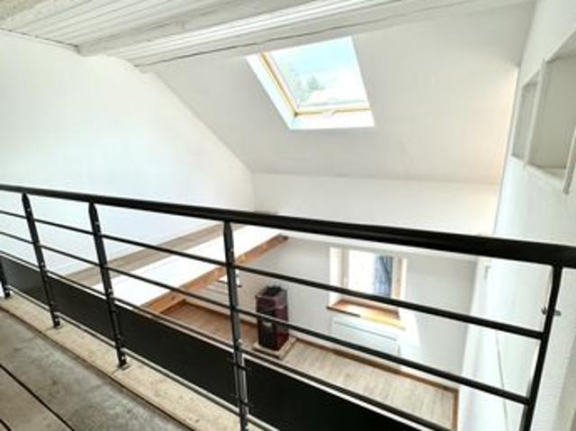Appartement vente à Lons-le-Saunier, Foncine-le-haut