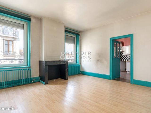 Appartement vente à Nancy