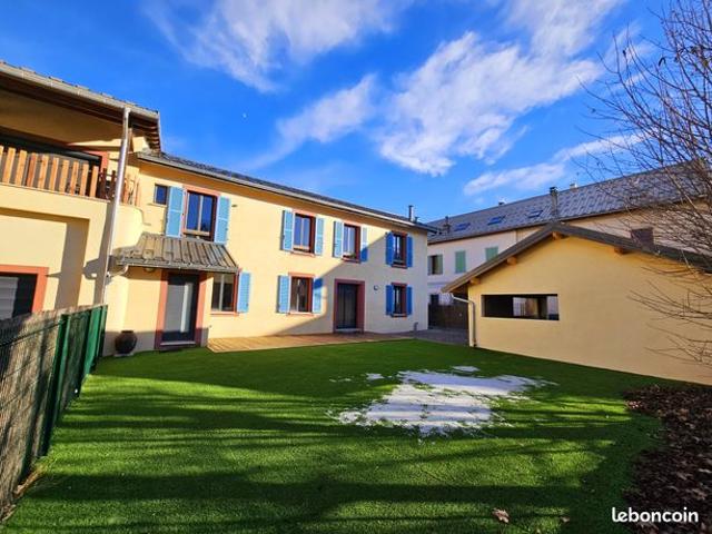 Appartement vente à Barcelonnette