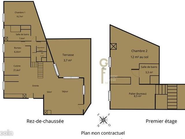 Appartement vente à Lille, Croix