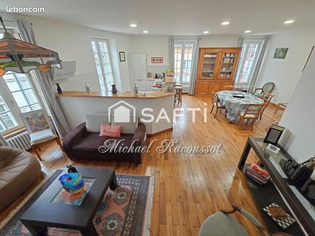 Appartement vente à Chalon-sur-Saône, Saône-et-Loire