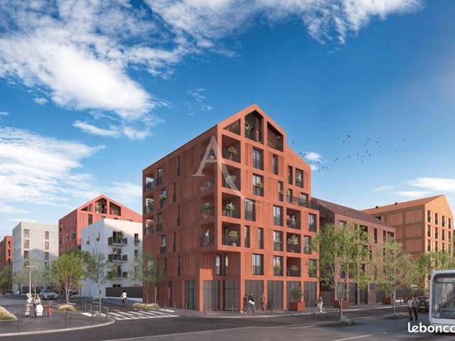 Appartement vente à Nanterre