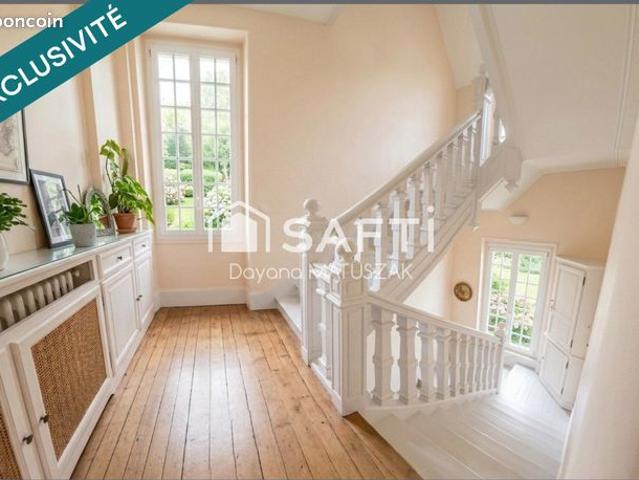 Appartement vente à Saint-Germain-en-Laye, Villennes-sur-seine