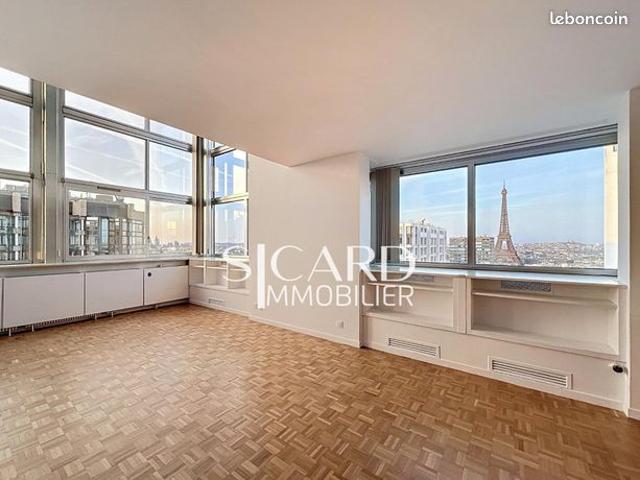 Appartement vente à Paris, Île-de-France