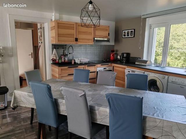 Appartement vente à Épinal, Cornimont