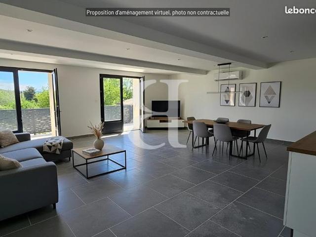 Appartement vente à Carpentras, Sainte-cécile-les-vignes
