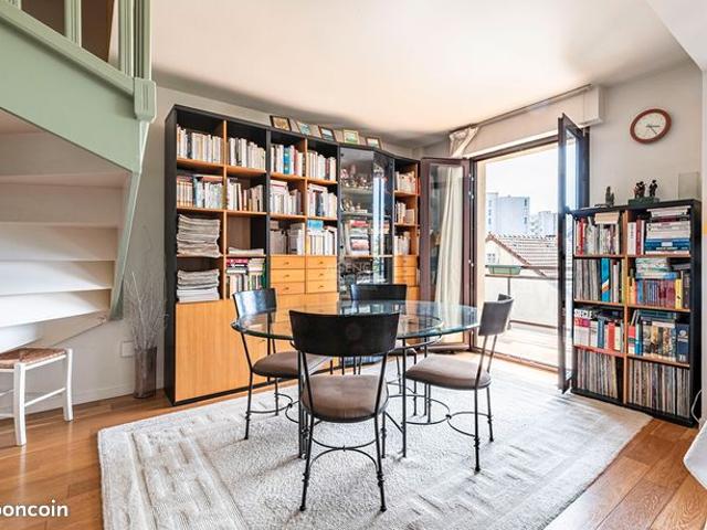 Appartement vente à Saint-Germain-en-Laye, Montesson
