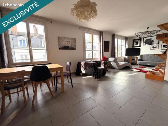 Appartement vente à Orléans