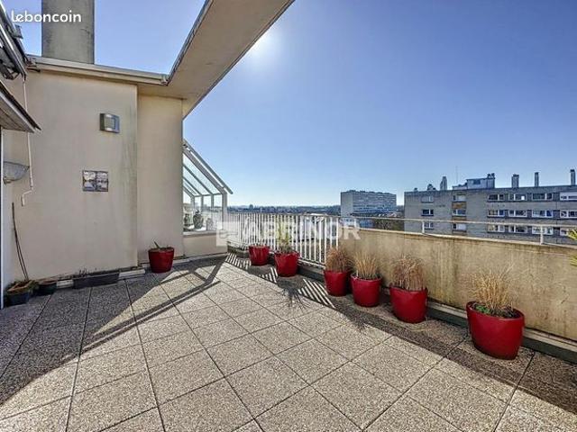 Appartement vente à Lille