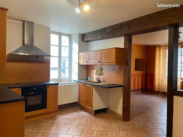 Appartement vente à Nevers