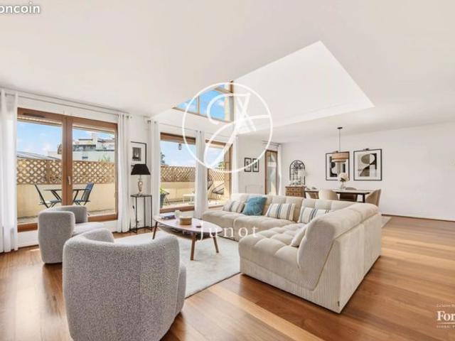 Appartement vente à Nanterre, Suresnes