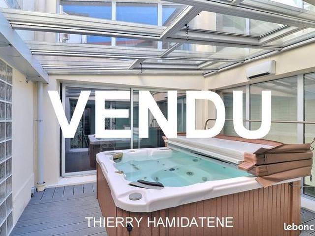 Appartement vente à Argenteuil