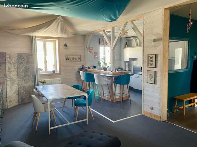 Appartement vente à Limoges