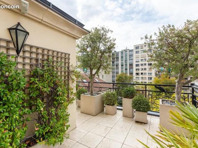 Appartement vente à Paris, Île-de-France