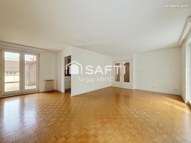 Appartement vente à La Tour-du-Pin, Bourgoin-jallieu