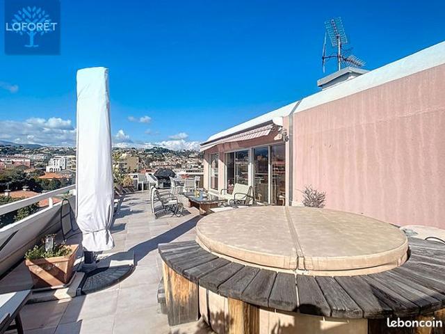 Appartement vente à Grasse, Cagnes-sur-mer