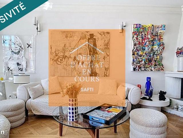 Appartement vente à Créteil, Alfortville