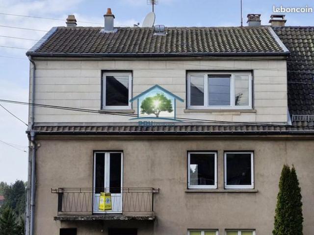 Appartement vente à Sarreguemines, Goetzenbruck