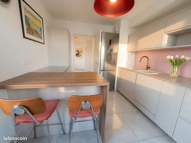 Appartement vente à Bordeaux, Bruges