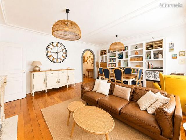 Appartement vente à Nancy