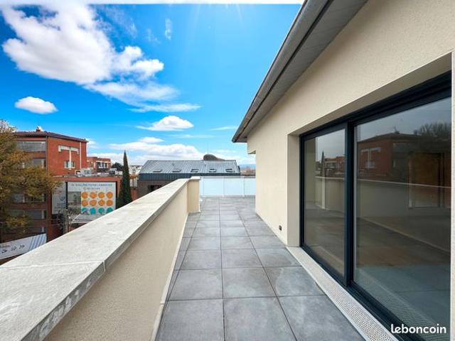Appartement vente à Toulouse