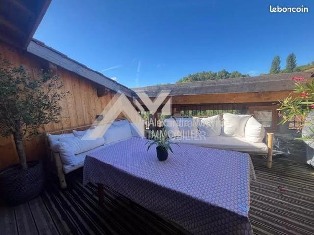 Appartement vente à Saint-Marcellin, Isère