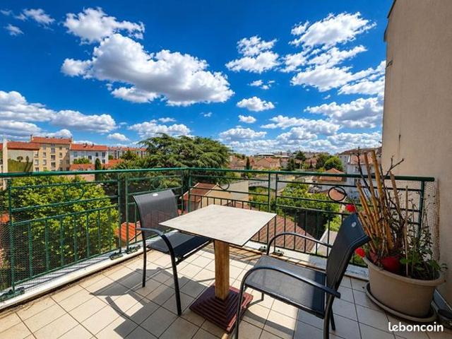 Appartement vente à Lyon, Métropole de Lyon