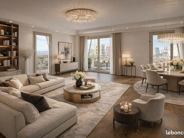 Appartement vente à Bordeaux