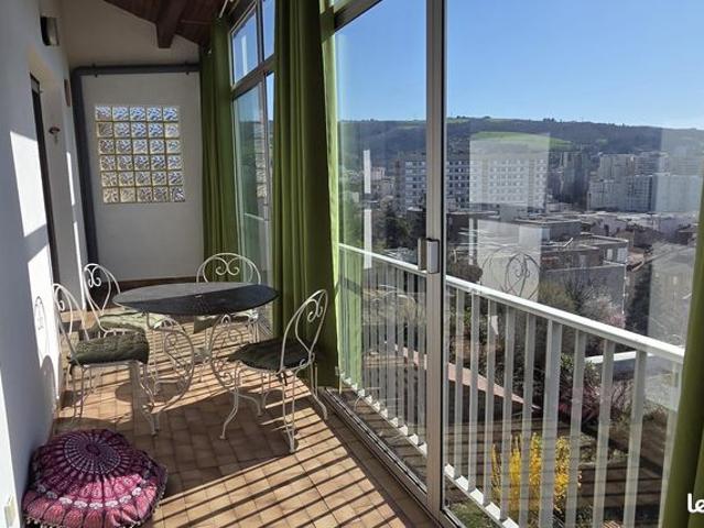 Appartement vente à Saint-Étienne, Saint-etienne