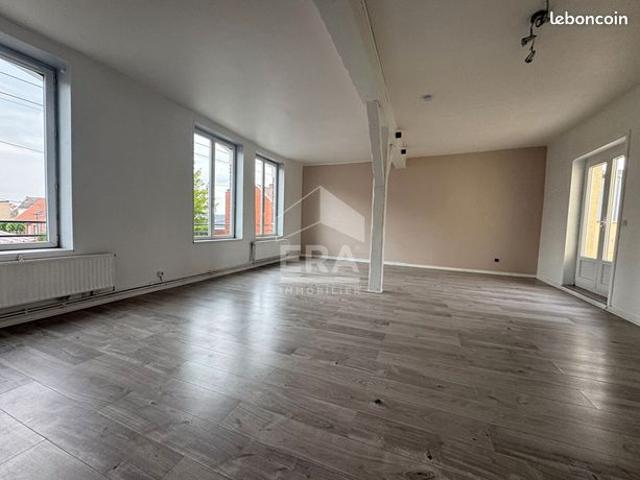 Appartement vente à Lille, Bauvin