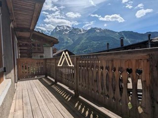 Appartement vente à Albertville, Sainte-foy-tarentaise