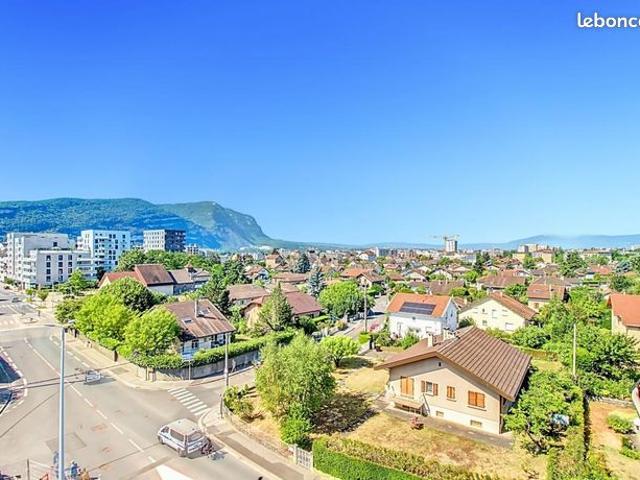 Appartement vente à Saint-Julien-en-Genevois, Ambilly