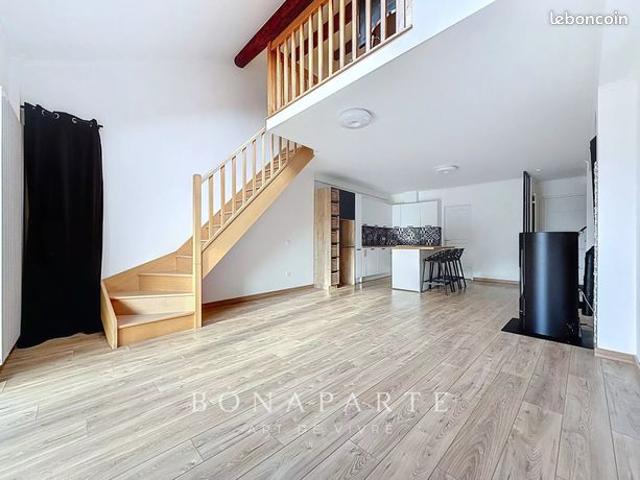 Appartement vente à Gex